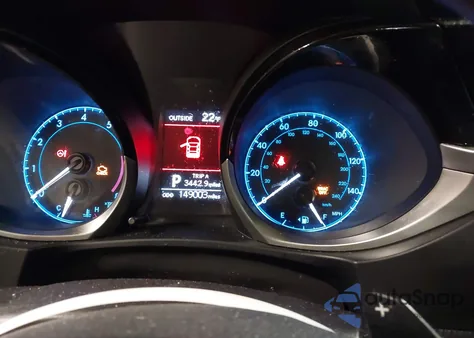 2016 Toyota Corolla S Plus из США, поврежденный, VIN 2T1BURHE2GC729165